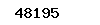 48195