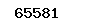 65581