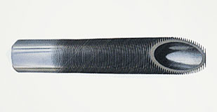 Titanium Fine-Fin Tube